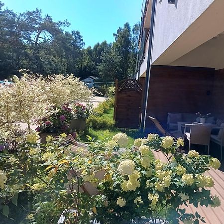 Apartamento Enklawa Mielno Przy Plazy Exterior foto