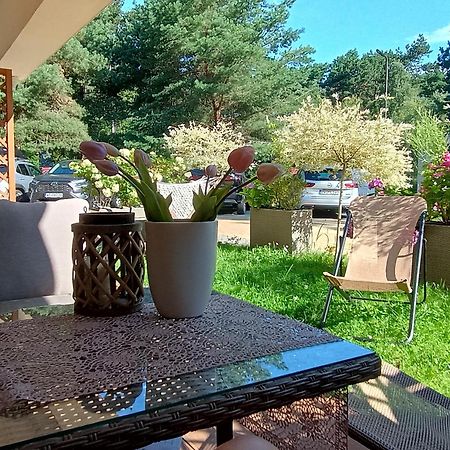 Apartamento Enklawa Mielno Przy Plazy Exterior foto