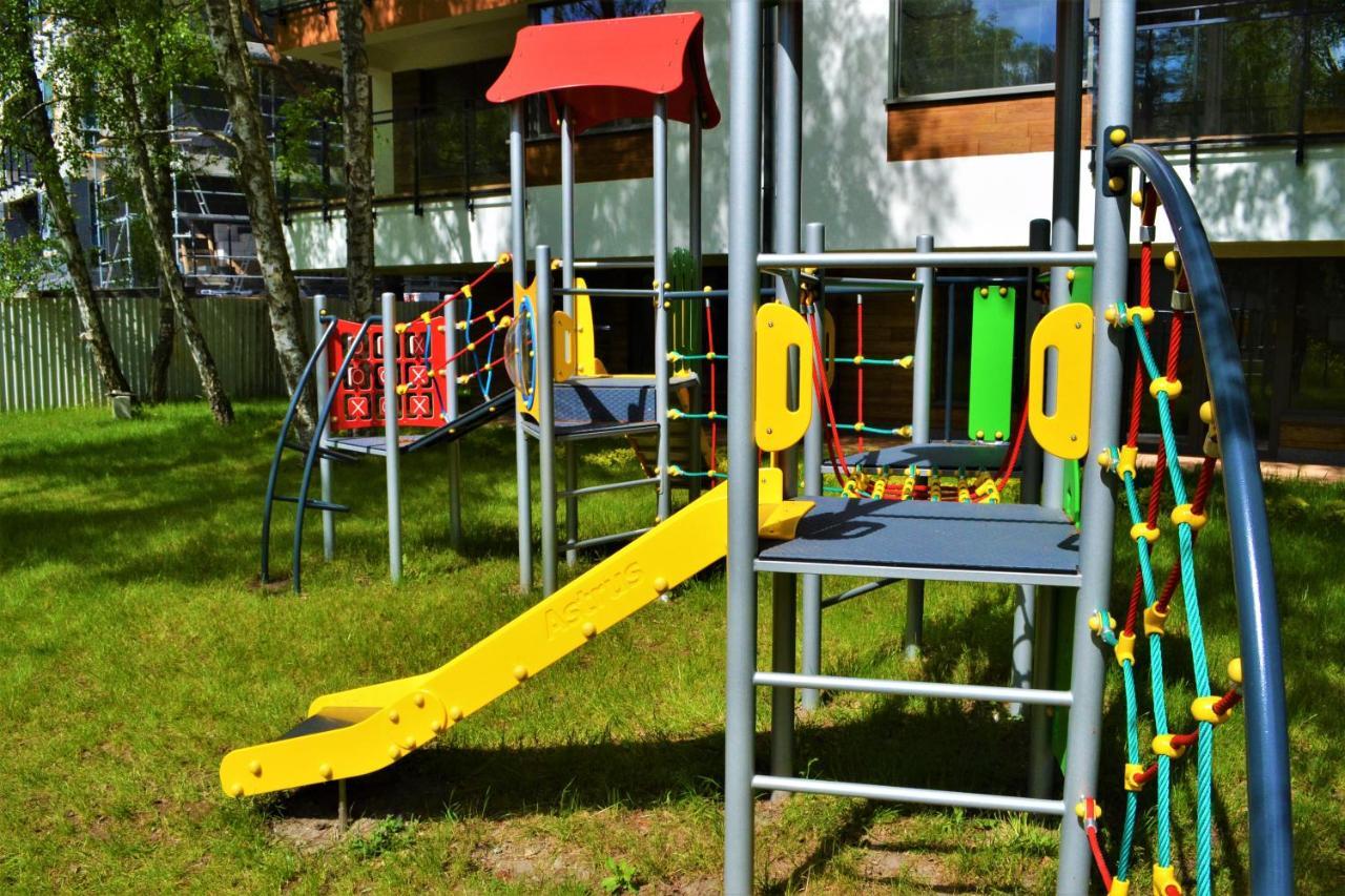 Apartamento Enklawa Mielno Przy Plazy Exterior foto
