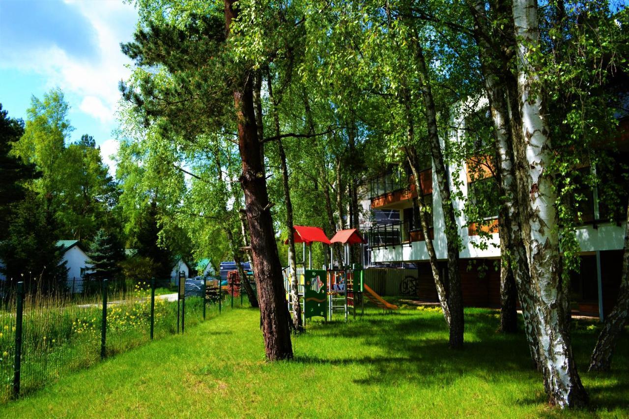 Apartamento Enklawa Mielno Przy Plazy Exterior foto