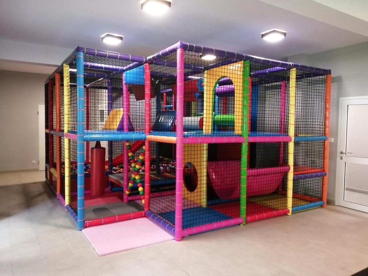 Apartamento Enklawa Mielno Przy Plazy Exterior foto