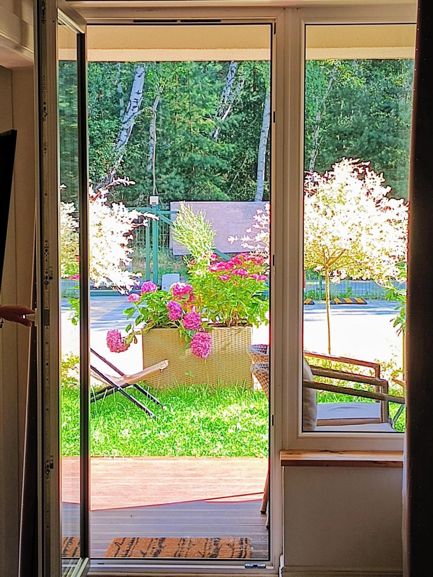 Apartamento Enklawa Mielno Przy Plazy Exterior foto