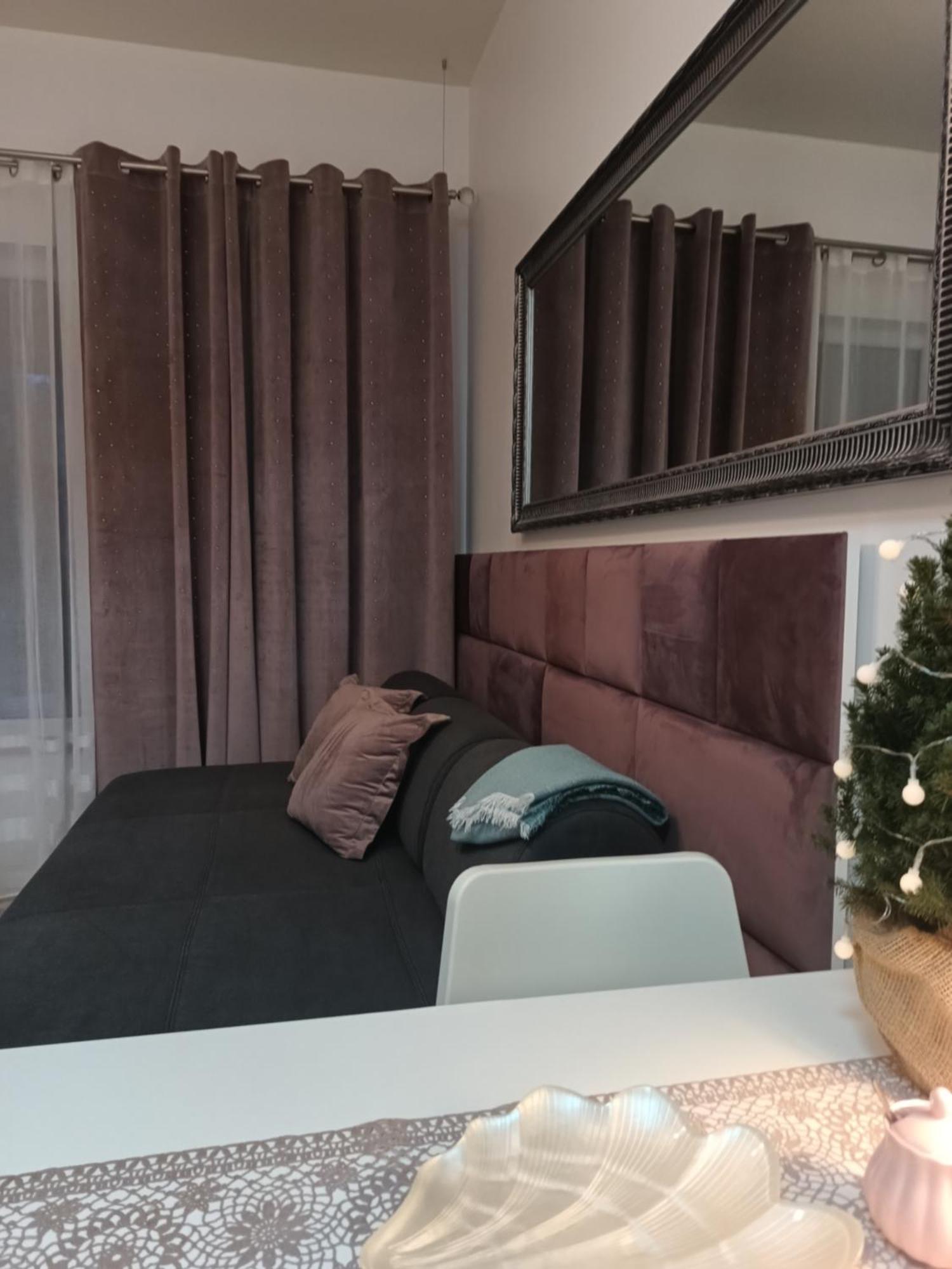 Apartamento Enklawa Mielno Przy Plazy Exterior foto
