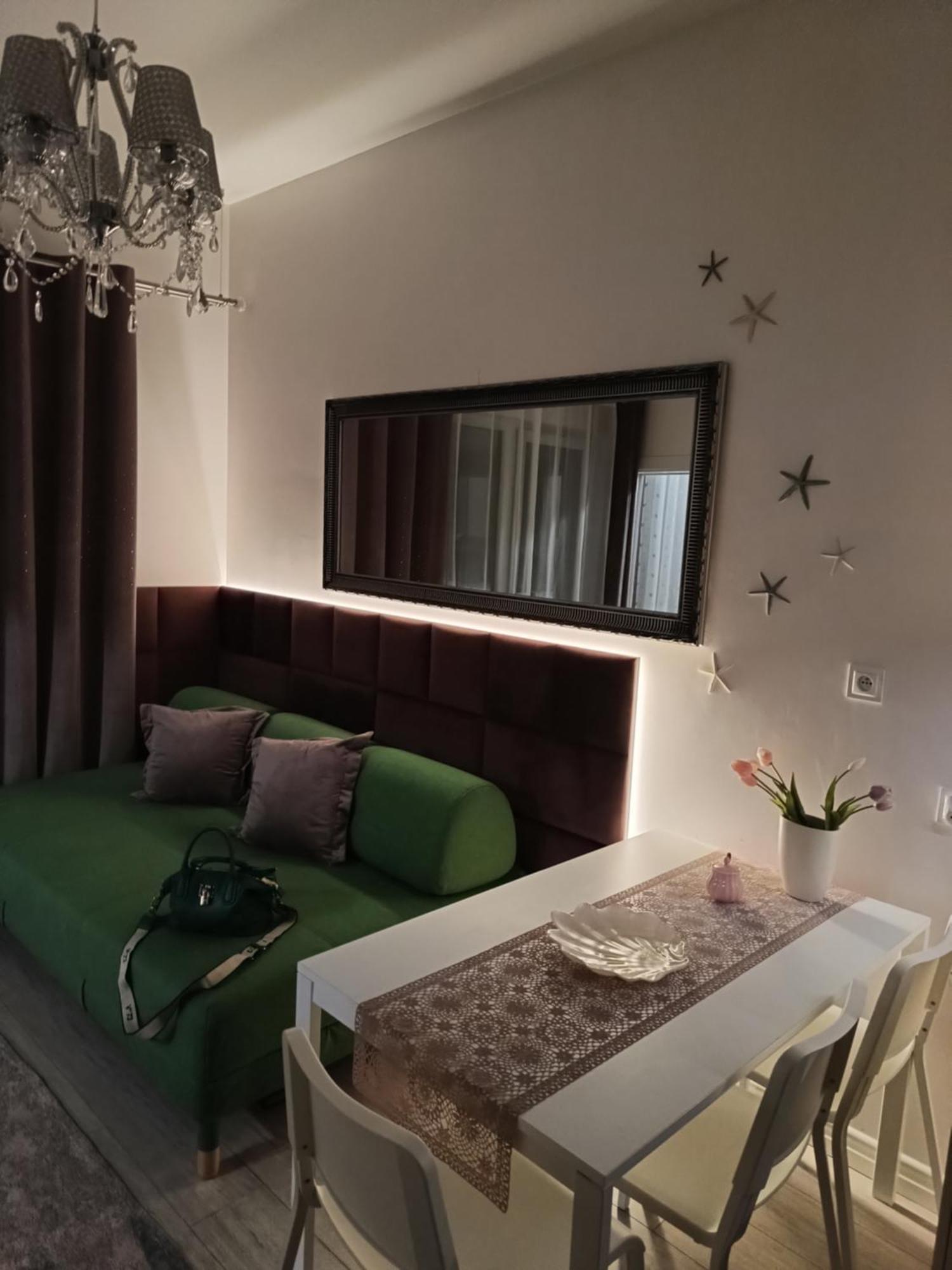 Apartamento Enklawa Mielno Przy Plazy Exterior foto