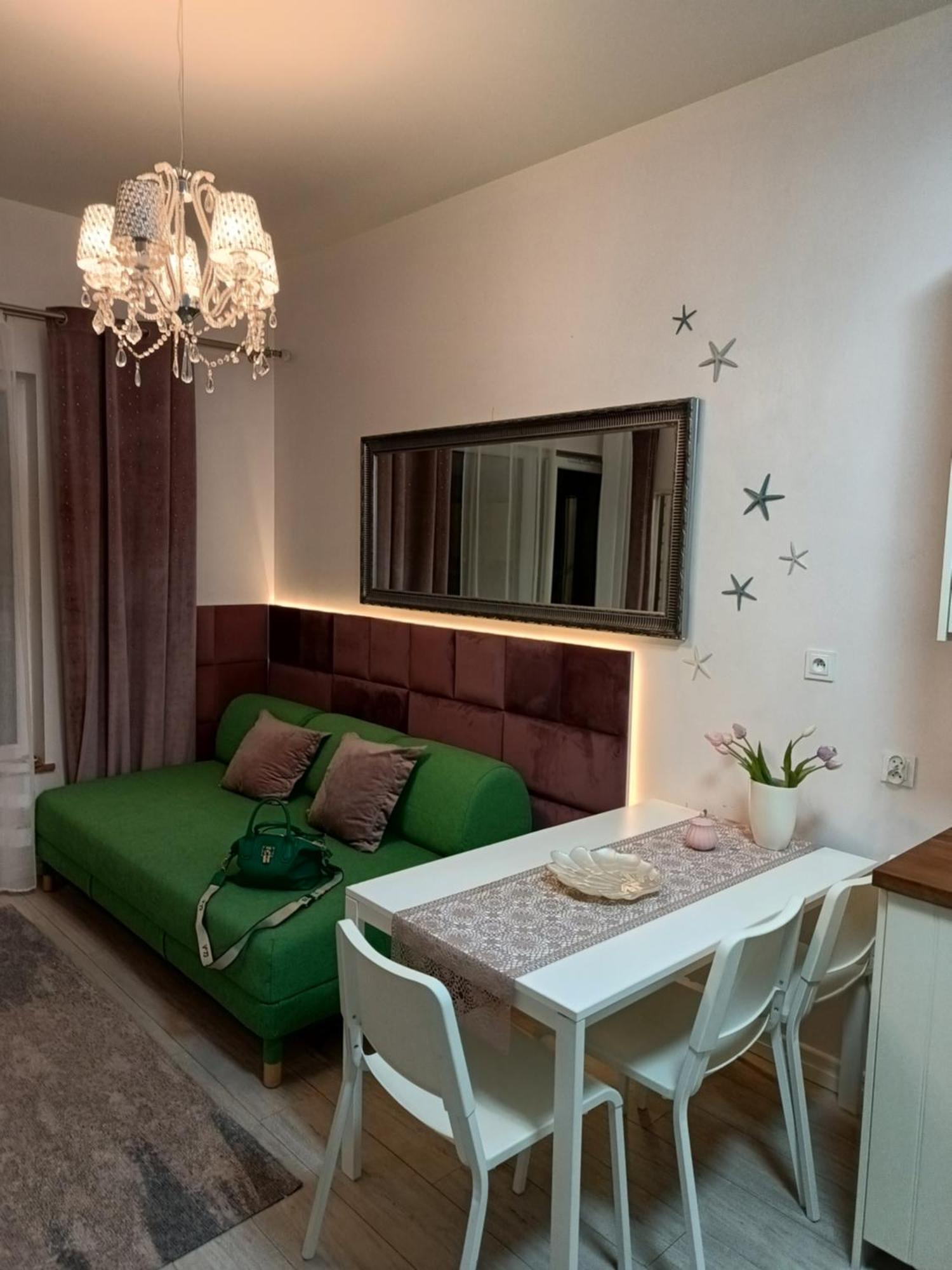 Apartamento Enklawa Mielno Przy Plazy Exterior foto